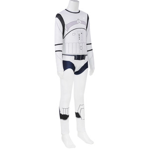 Disfraz <span class=keywords><strong>de</strong></span> Cosplay <span class=keywords><strong>de</strong></span> Anime Dark Trooper Black Warrior 2017 - Product Image 4