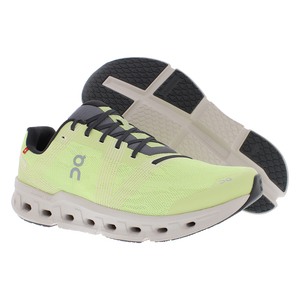 Zapatillas de Running para Hombre On Cloudgo, Color Arena, Ligeras, con Parte Superior de Malla y Suela Acolchada - Product Image 5