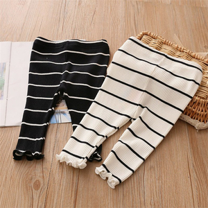Articles les plus vendus Vêtements pour enfants Leggings à motifs tricotés pour enfants pour les distributeurs sur le marché chinois - Product Image 5