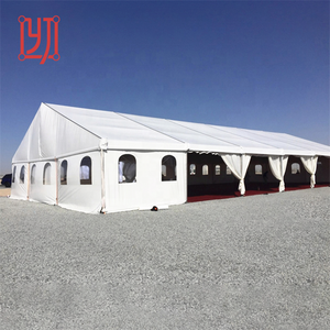 Guangzhou Luxury 16x20 40x30 <b>Large</b> Outdoor Luxury Wedding Party <b>Tent</b> Marquee <b>Tent</b> - Product Image 2