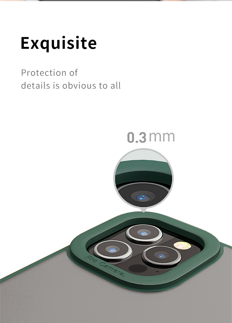 iPhone 12 Pro Max Recci Protective Case | Best Price | Fast Delivery
