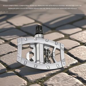 Venta caliente LEWEE Mini BMX Pedal de estilo libre de aluminio pintado a medida con dispositivo de liberación rápida - Product Image 6