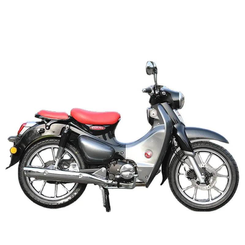Kamax Super Cub 125cc Motorcycle Customizable 2024 Cub Pro Motorbikes New Design For Honda Motos A Gasolina Enduro Motorcycle