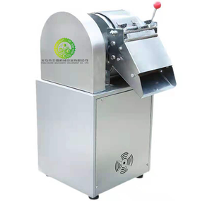 Coupe-légumes électrique portable multifonctionnel professionnel, trancheuse à oignon automatique pour usine de transformation de légumes, moteur central - Product Image 1