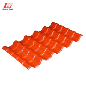 La manifattura diretta a basso prezzo asa lastre <span class=keywords><strong>di</strong></span> <span class=keywords><strong>copertura</strong></span> <span class=keywords><strong>in</strong></span> resina per piastrelle <span class=keywords><strong>in</strong></span> pvc tetto spagnolo sintetico <span class=keywords><strong>in</strong></span> <span class=keywords><strong>plastica</strong></span> con alta qualità - Product Image 2