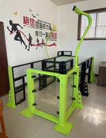 Robot de tennis, machine de ping-pong, équipement de sport d'escrime en Chine