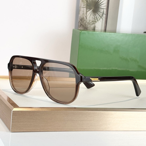 Nuovi Occhiali da <span class=keywords><strong>Sole</strong></span> da Donna con Montatura Grande, Design alla Moda, Montatura in Acetato, Protezione UV400, per Esterni, Feste, Spiaggia, Ciclismo, Occhiali Estetici di Tendenza - Product Image 5