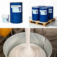 Scellant silicone bicomposant à chaudement demandé, échantillon gratuit, résistant aux intempéries, double isolation, anti-âge, pour emballage et construction