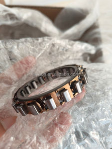 Подшипник холостого хода гидротрансформатора 4HP24, 5HP19, 6HP19, 6HP26 и 6HP28, роликовый, с открытым уплотнением, для 5R55S, 5R55N и 5R55W - Product Image 3