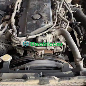 Motor de Segunda Mano de Alta Calidad 4jb1/4jb1t Bloque Corto 4jb1 en Venta - Product Image 6