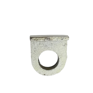 Pour le réglage de la roue de coupe 5H47323940, pièce de moissonneuse-batteuse montée sur <span class=keywords><strong>tracteur</strong></span>, acier au carbone - Product Image 1