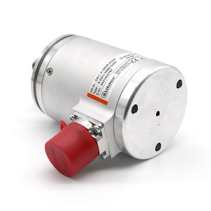 Encodeur rotatif authentique 8.5863.0000.G200 pour machines de traction d'ascenseurs, fabrication allemande - Product Image 2