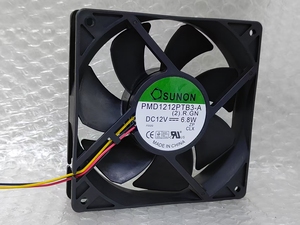 JEEK DNA120238 120mm 12V 6.8W 3000rpm Hoge luchtstroom DC-ventilator Kogellager Wandmontage Kunststof frame Ononderbroken voeding - Product Image 5