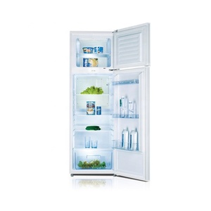 VCM Flowers Series 300 Liter Cheap Price Refridgerators and Freezers With Locks <b>Refrigerator</b> Price - Product Image 4