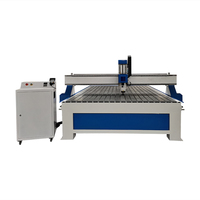 Máquina de grabado y fresado CNC de cabezal único Leeder para carpintería y publicidad, mesa grande 1325 (1300x2500mm, 2x3m, 2x4m, 2x6m)