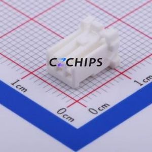 PNIRP-03V-S Housing (Wire-to-Board / Wire-to-Wire) P=2mm Connector ( Jack Structure: 1x3P )( Pitch: 2mm )( Number of Rows: 1 ) - Product Image 1