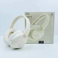 Écouteurs sans fil à réduction de bruit HZ-BT711, avec microphone, faible latence et longue autonomie de la batterie