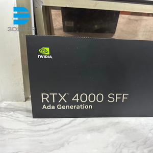 สินค้ามาใหม่ การ์ดจอ RTX 4000 ADA SFF ADA 48GB GDDR6 192-Bit GPU สำหรับ NV RTX 4000 ADA SFF 900-5G133-2200-000 - Product Image 1