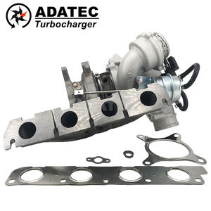 Turbocompresseur K04 Turbo 53049880064 53049700064 EA888 EA113 Turbine 06F145702C pour Audi S1 S3 VW Golf <span class=keywords><strong>Seat</strong></span> <span class=keywords><strong>Leon</strong></span> TFSI - Product Image 1