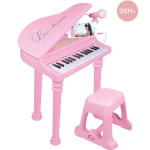 Piano électronique multifonctionnel 31 touches série Princesse, édition <span class=keywords><strong>musique</strong></span> et lumières pour l'éveil musical - Product Image 2