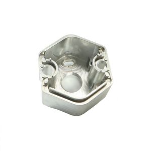 Servizio di lavorazione CNC con Logo personalizzato ad alta precisione per vari pezzi di ricambio - Product Image 2