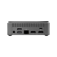 Ordinateur JWIPC Compact Intel 12e Gen Core i7 i5 i3 CPU 8 go 16 go 32 go 64 go 512 go 1 to SSD SFF