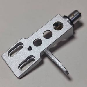 ที่วางหัวเข็มเครื่องเล่นแผ่นเสียงไวนิล LP ทำจากอะลูมิเนียมอัลลอยด์อเนกประสงค์ ที่วางหัวเข็มโฟโนกราฟ ที่วางหัวเข็มเครื่องเล่นแผ่นเสียงแบบตั้งโต๊ะ - Product Image 6