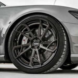 ล้อฟอร์จ NJQS Vellano VDRM ขอบอัลลอย 18 24 26 นิ้ว 5x112 5x120 5x130 สำหรับ Mercedes Benz BMW X6 Audi Q8 <span class=keywords><strong>Porsche</strong></span> 911 Cayman - Product Image 3