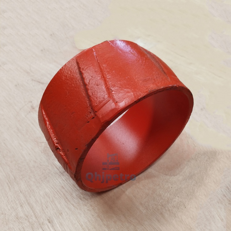 Api Solid Rigid Casing Centralizer Casing Centralizer for Drill Pipe Casing Centralizer Untuk Pipa Bor
