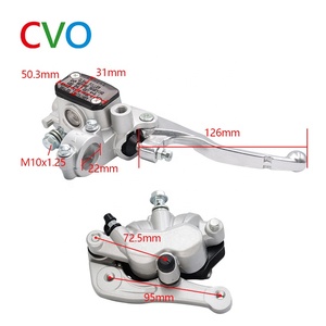 Phụ tùng xe máy phía trước phanh trên bơm off-road thủy lực ly hợp chủ xi lanh cho KTM EXC excf <span class=keywords><strong>excr</strong></span> XC - Product Image 5