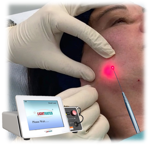 Aprobación de EE. UU. 980nm 1470nm Lipólisis de grasa Láser Médica para personas con obesidad Pérdida de peso - Product Image 1