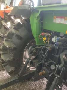 <span class=keywords><strong>Prezzo</strong></span> di fabbrica <span class=keywords><strong>Deutz</strong></span> <span class=keywords><strong>Fahr</strong></span> 90HP 4WD agricoltura <span class=keywords><strong>trattore</strong></span> usato agricolo - Product Image 2