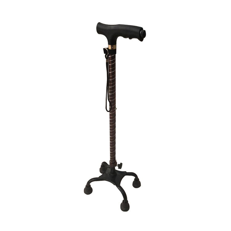 Medical Equipment Foldable Walking Cane Hospital