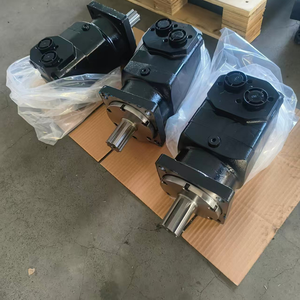 Moteur hydraulique personnalisé pour tracteurs agricoles et équipements de récolte BM5W160 BM5W400 BM5W400-W-D4-B BM5W-500-ZAY BM2-250V-400-ZAY - Product Image 1