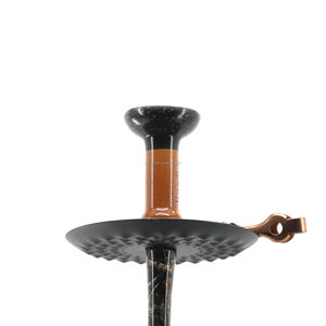 Shisha rusa de aluminio, florero de Color dorado, precio directo de fábrica, <span class=keywords><strong>2021</strong></span> - Product Image 5