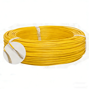 Fil isolé <span class=keywords><strong>HANKER</strong></span> Cabo Auto FLRY-B T2 4.0/6.0/10.0/16.0mm2, cuivre pur toronné, 300V, vente en usine/fabrication - Product Image 2