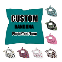 Bandana Triangle Paisley Unisexe pour Moto, Travail, Gym, Yoga, Foulard, Bandeau, Chapeau de Tête, Accessoire Cheveux pour Voyage en Plein Air et Usage Quotidien