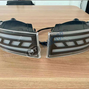 เหมาะสำหรับการติดตั้งไฟท้ายและไฟตัดหมอกแบบรีเทอร์ฟิตติ้งบนรถ Lexus GX460 รุ่นปี 2010-2020 - Product Image 3