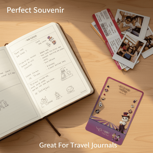 บัตรโรงแรมแบบใสที่ปรับแต่งได้  เพิ่มลงในรายการโปรด  พิมพ์สองด้านบนบัตรใส - Product Image 2