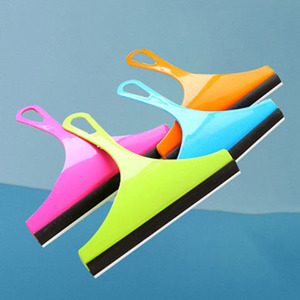 Nouvel arrivage outil magique de nettoyage de verre, grattoir de verre domestique, essuie-glace Double face outil de nettoyage de verre pour fenêtres - Product Image 6