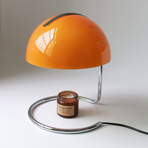 Lampes chauffe-bougie modernes en forme de champignon pour la maison et veilleuses de bar d'hôtel, chauffe-bougie en verre en gros - Product Image 6