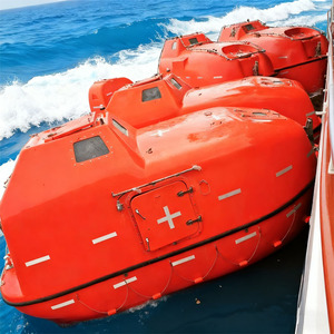 <span class=keywords><strong>Bateau</strong></span> <span class=keywords><strong>de</strong></span> sauvetage entièrement fermé en fibre <span class=keywords><strong>de</strong></span> verre, version cargo, pour la navigation maritime et le sauvetage en eau - Product Image 5