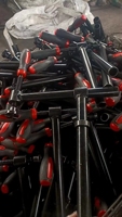 Vente directe d'usine - Table de soudage 3D - Station de soudage professionnelle avec outils de fixation et de serrage