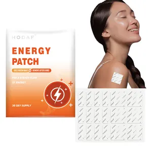 OEM ODM Anti-Fatigue Supplements Vitamin Energy Patch Energie pads
