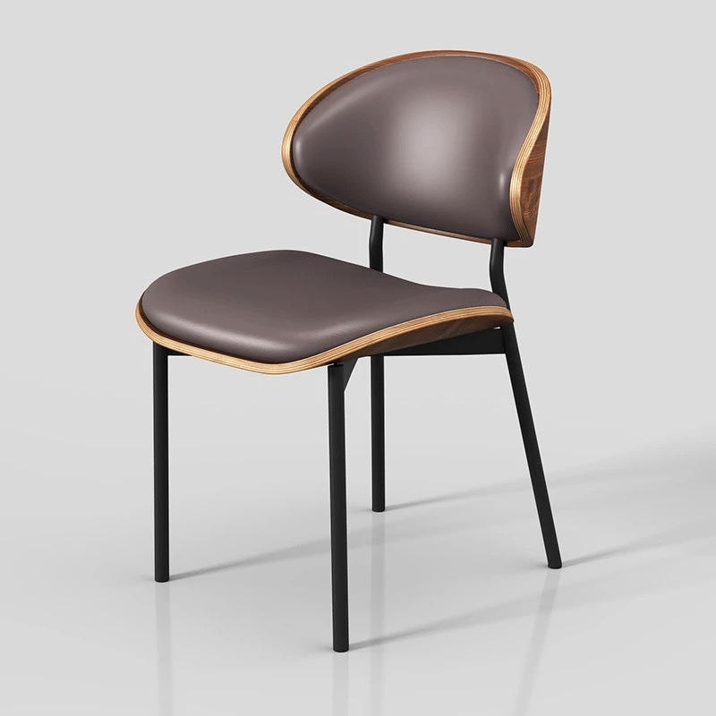 สีน้ำตาล