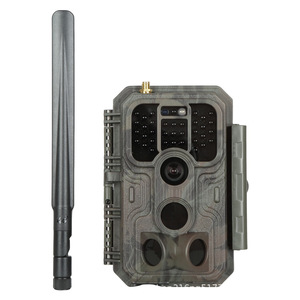 <strong>Trail</strong> Cameras Wireless 4G Hunting <strong>Camera</strong> 32MP Trap Cam No Glow IR Led Wildlife Trap - Product Image 1