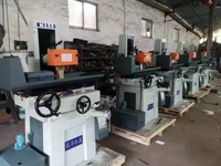 Rectifieuse de surface automatique RH-618s de précision CNC avec composants de noyau de roulement de pompe à moteur nouvel état