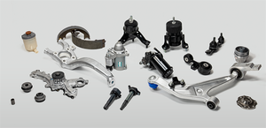 Kalaj dudukan Mesin Mazda untuk Mazda <span class=keywords><strong>3</strong></span> (BK) 2003-2009 - Product Image 6