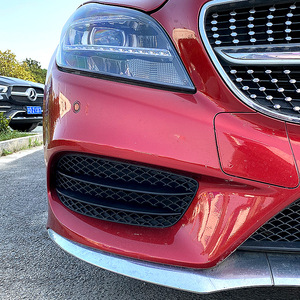 Parrilla delantera AMG de Mercedes-Benz, material PP, para modelos CLS C218 2015-2017 - Product Image 5