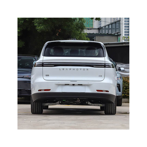 2025 vendita calda saltellante Lingpao <span class=keywords><strong>C10</strong></span> zero Run auto elettrica pura 410km 5-porta 5-seat media SUV sinistra - Product Image 3